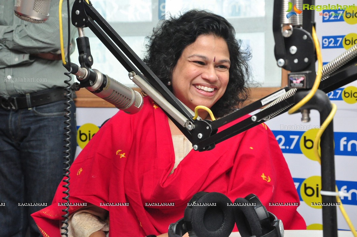 A Unique Talk Show by BIG FM - Badon Ki Patshala, Hyderabad