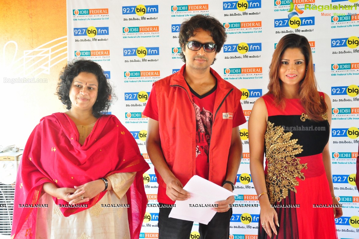 A Unique Talk Show by BIG FM - Badon Ki Patshala, Hyderabad