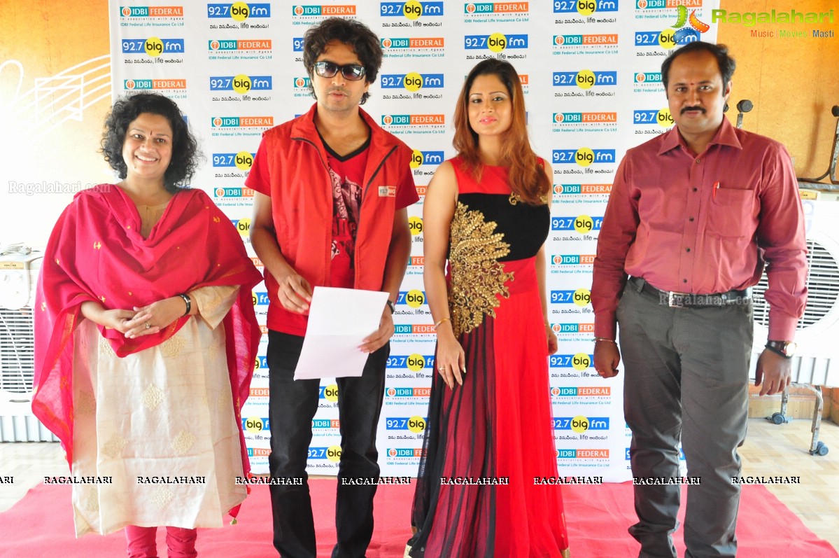 A Unique Talk Show by BIG FM - Badon Ki Patshala, Hyderabad