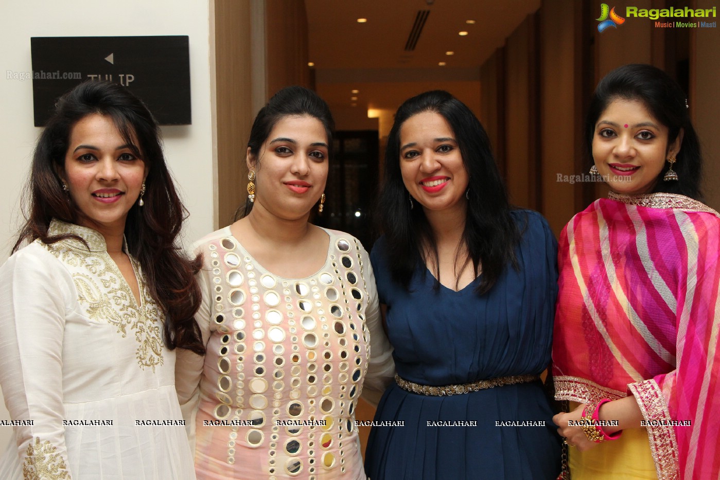 Prakash Lights Grand Launch Party by Bina Mehta and Vikram Mehta at Hotel Trident, Hyderabad