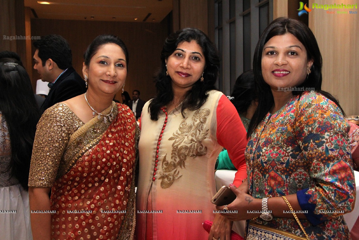 Prakash Lights Grand Launch Party by Bina Mehta and Vikram Mehta at Hotel Trident, Hyderabad