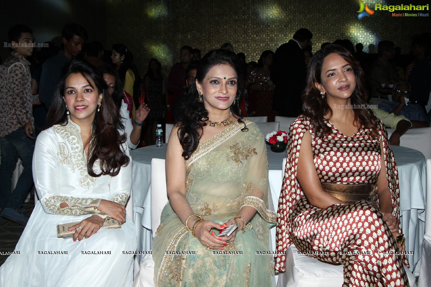 Prakash Lights Grand Launch Party by Bina Mehta and Vikram Mehta at Hotel Trident, Hyderabad