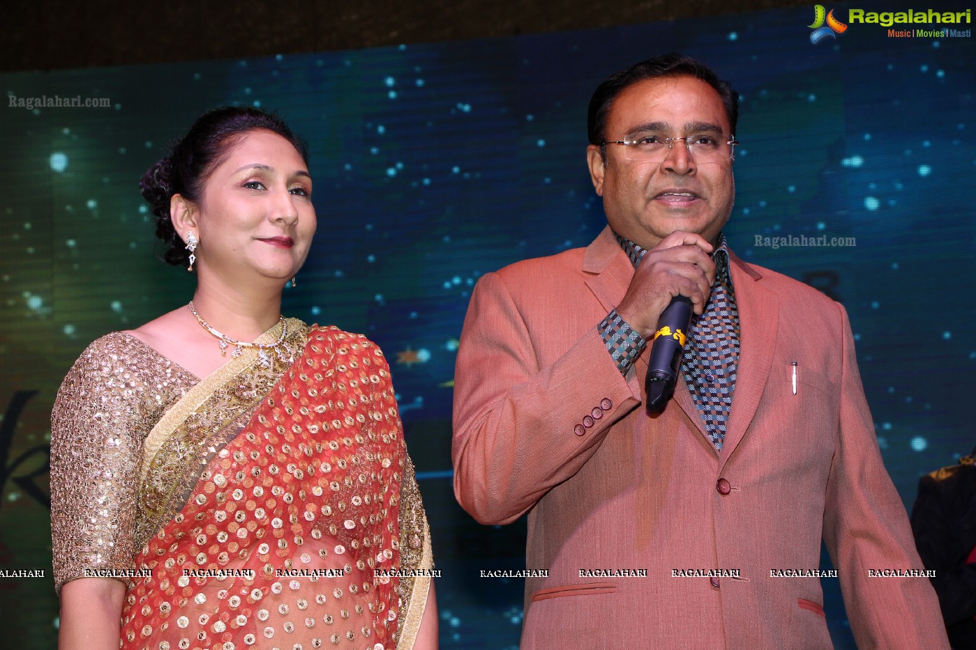 Prakash Lights Grand Launch Party by Bina Mehta and Vikram Mehta at Hotel Trident, Hyderabad