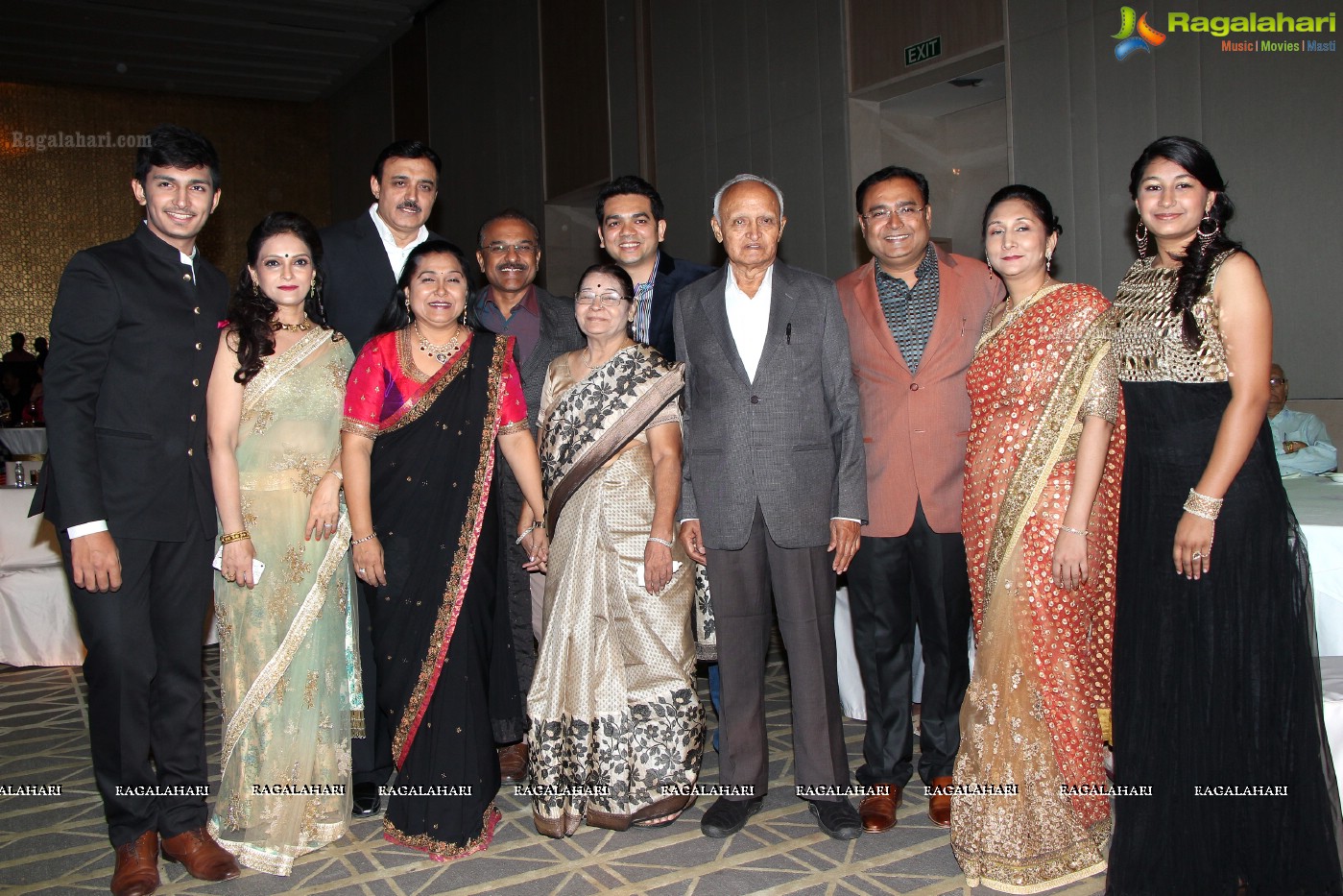 Prakash Lights Grand Launch Party by Bina Mehta and Vikram Mehta at Hotel Trident, Hyderabad