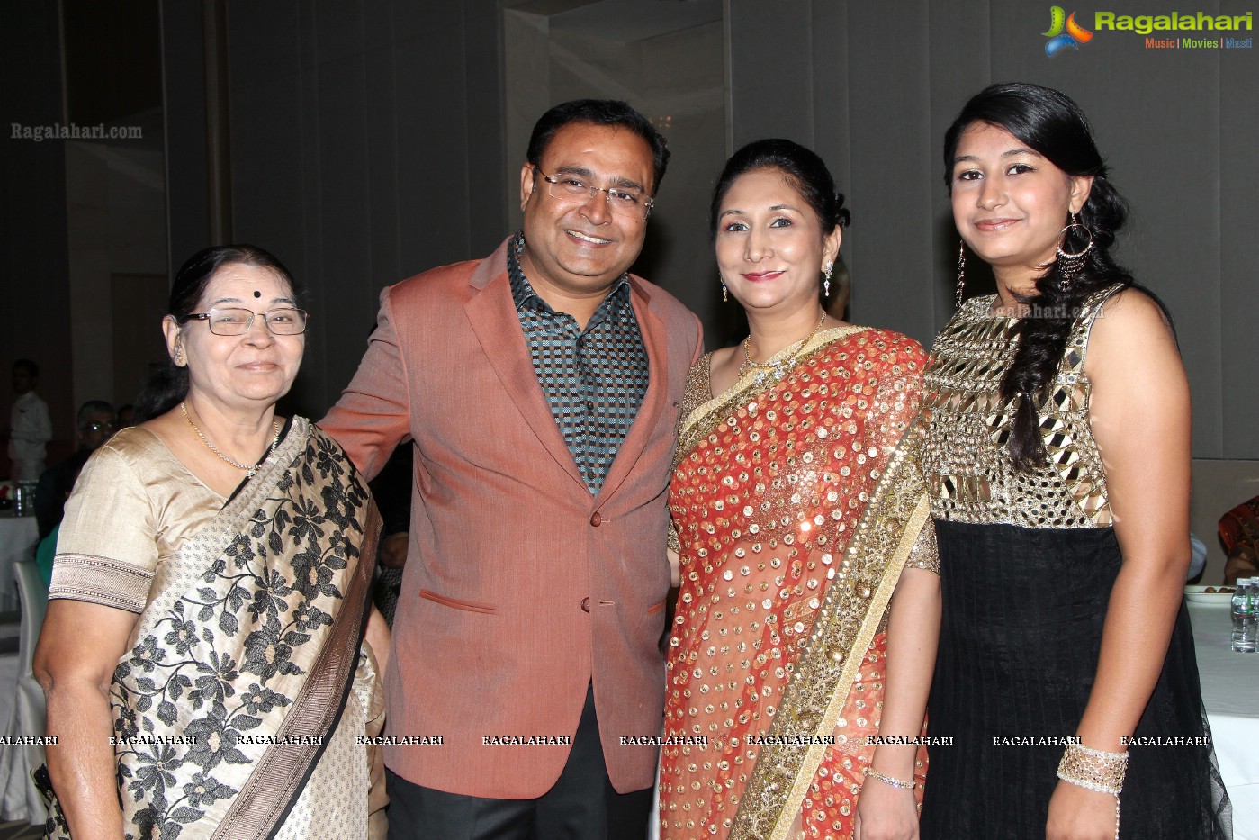 Prakash Lights Grand Launch Party by Bina Mehta and Vikram Mehta at Hotel Trident, Hyderabad