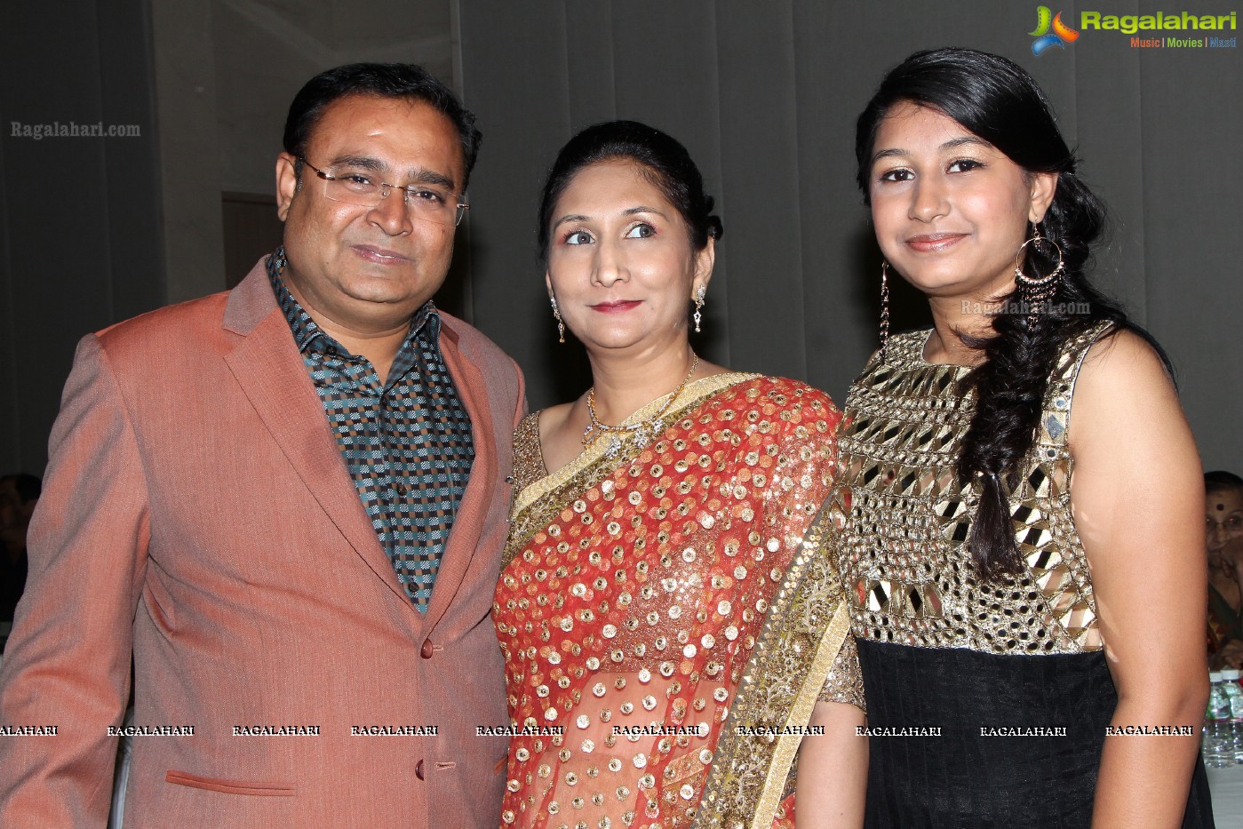 Prakash Lights Grand Launch Party by Bina Mehta and Vikram Mehta at Hotel Trident, Hyderabad