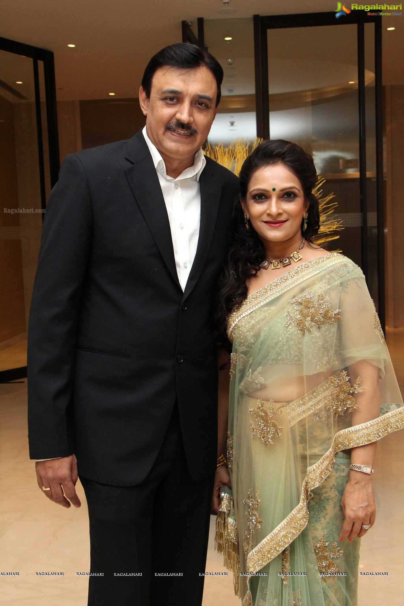 Prakash Lights Grand Launch Party by Bina Mehta and Vikram Mehta at Hotel Trident, Hyderabad