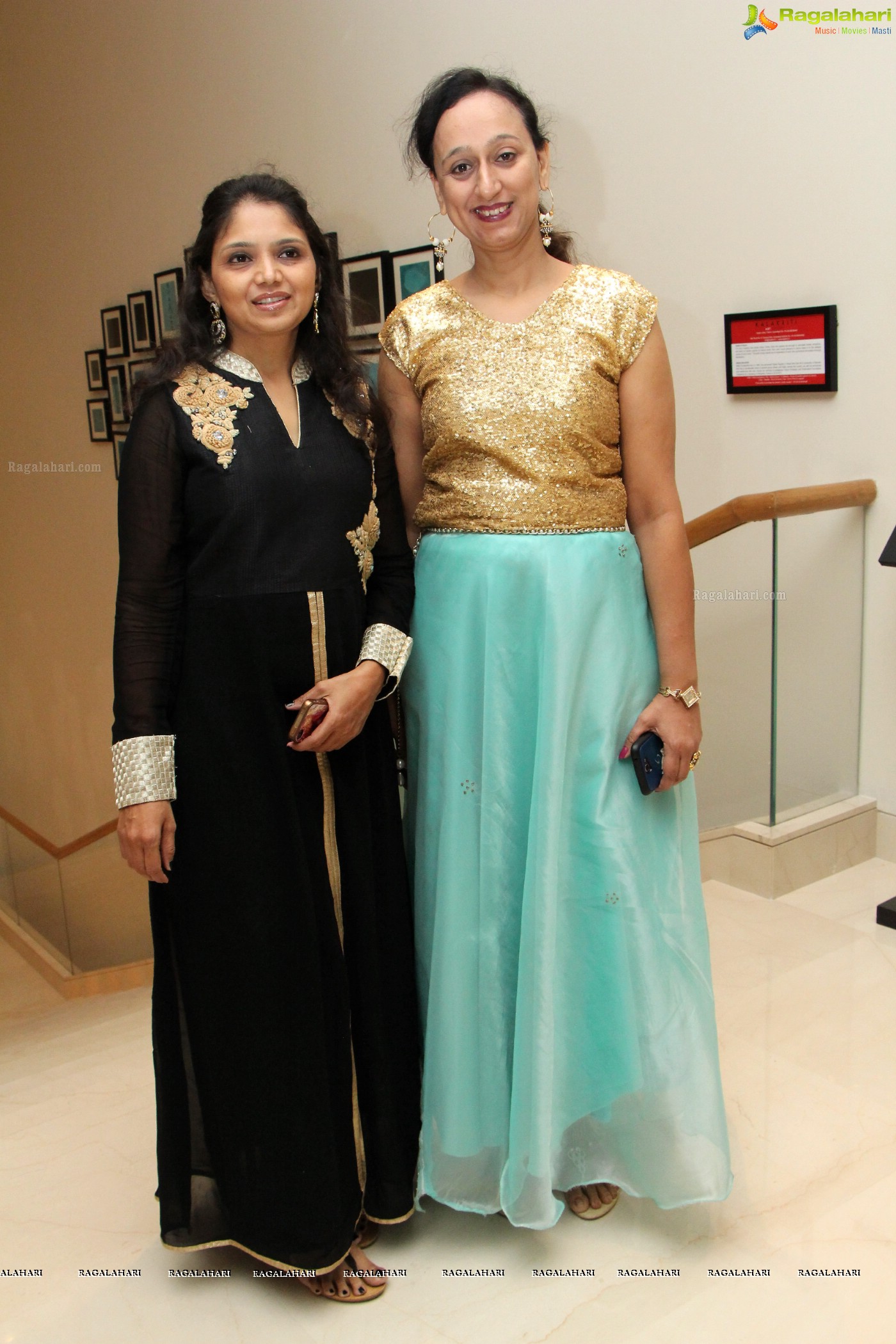 Prakash Lights Grand Launch Party by Bina Mehta and Vikram Mehta at Hotel Trident, Hyderabad