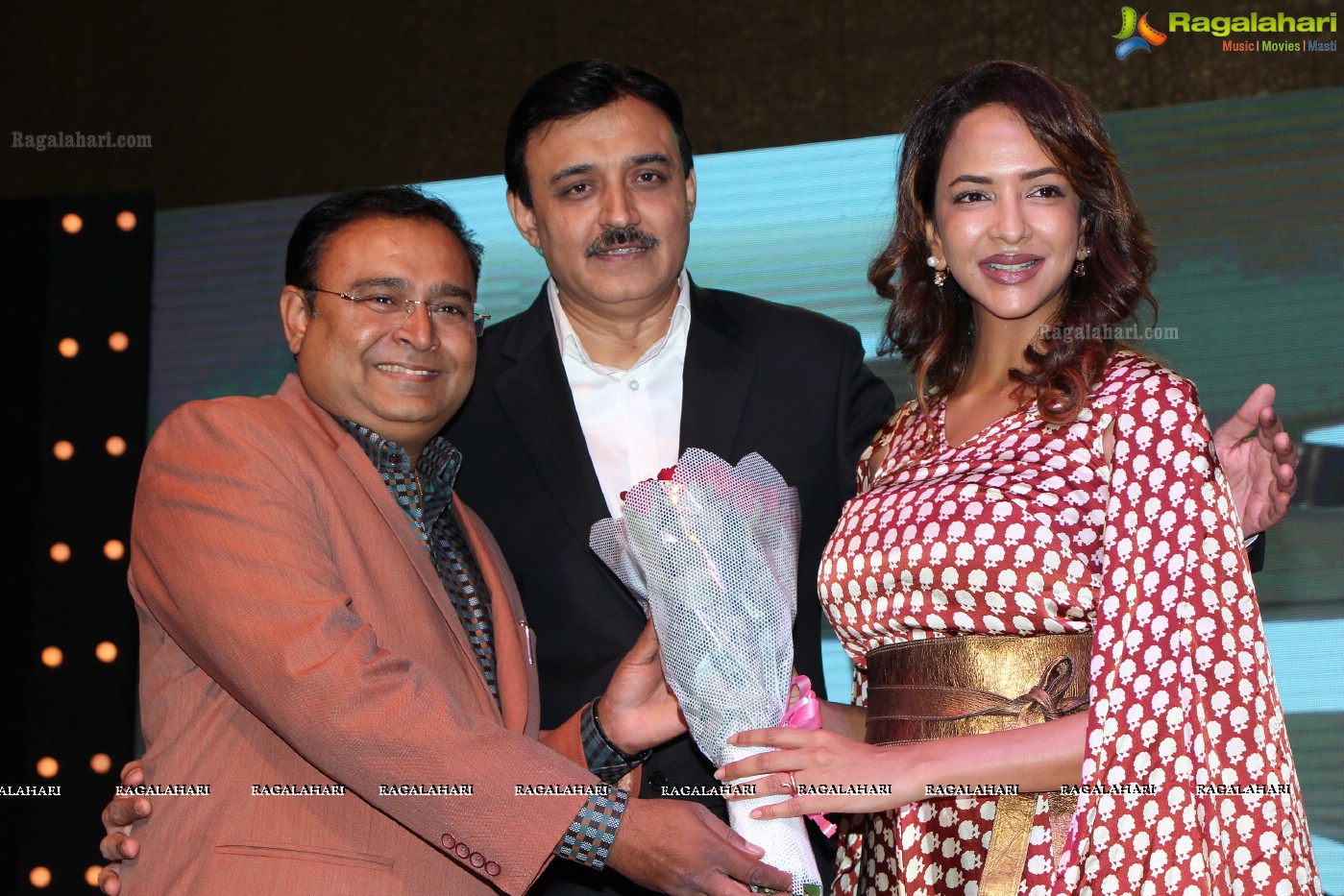 Prakash Lights Grand Launch Party by Bina Mehta and Vikram Mehta at Hotel Trident, Hyderabad