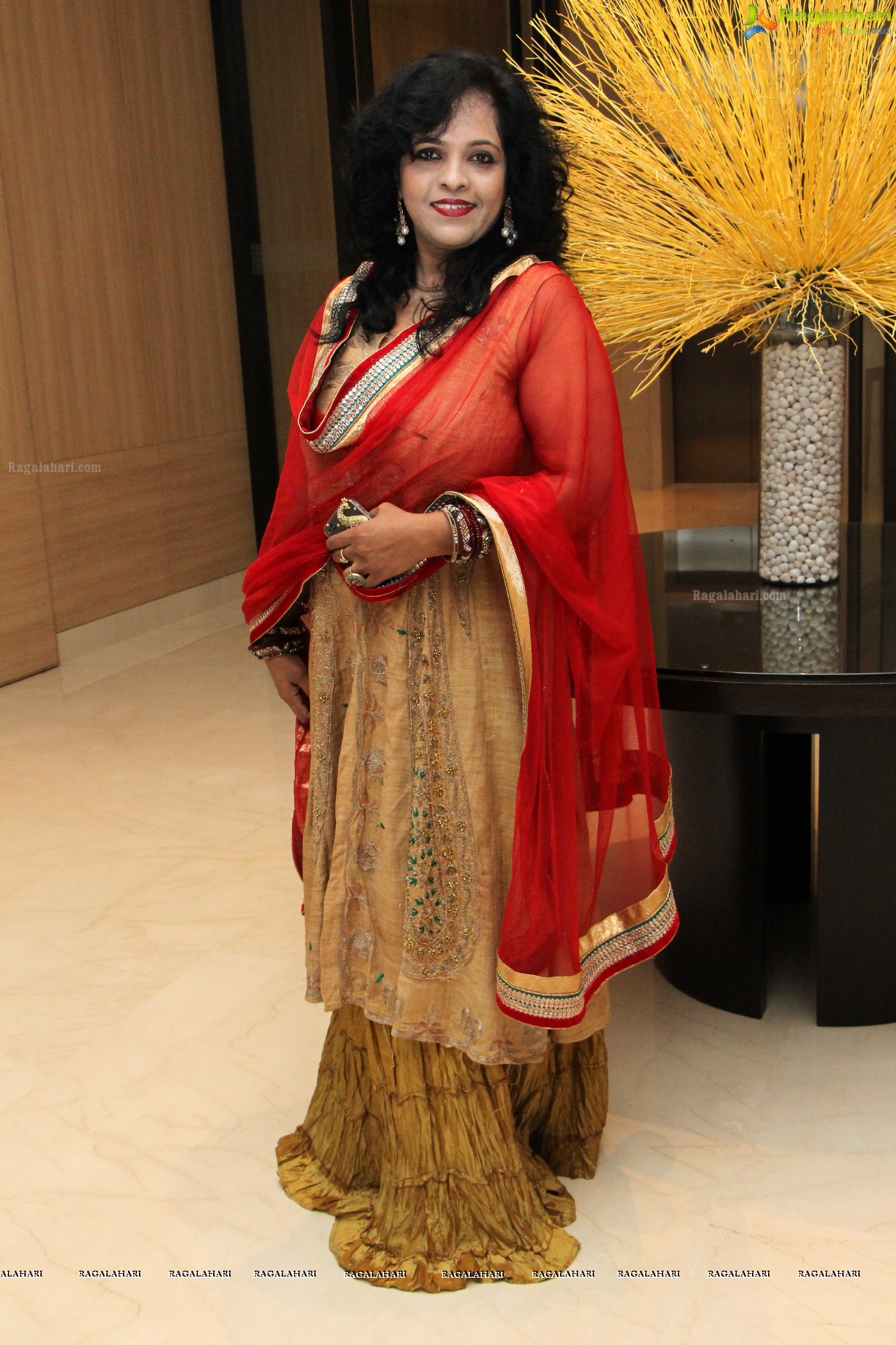 Prakash Lights Grand Launch Party by Bina Mehta and Vikram Mehta at Hotel Trident, Hyderabad
