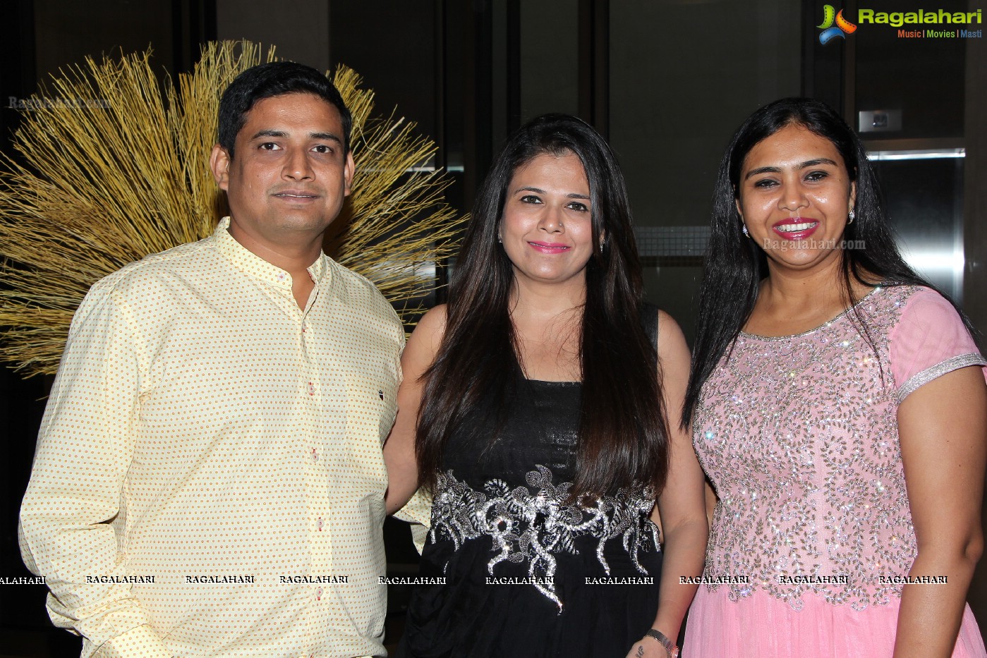 Prakash Lights Grand Launch Party by Bina Mehta and Vikram Mehta at Hotel Trident, Hyderabad