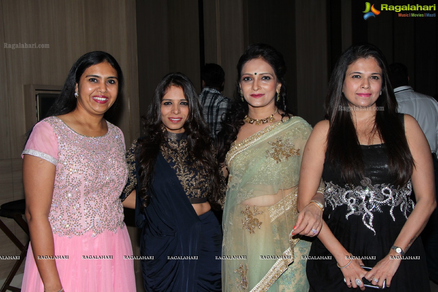 Prakash Lights Grand Launch Party by Bina Mehta and Vikram Mehta at Hotel Trident, Hyderabad