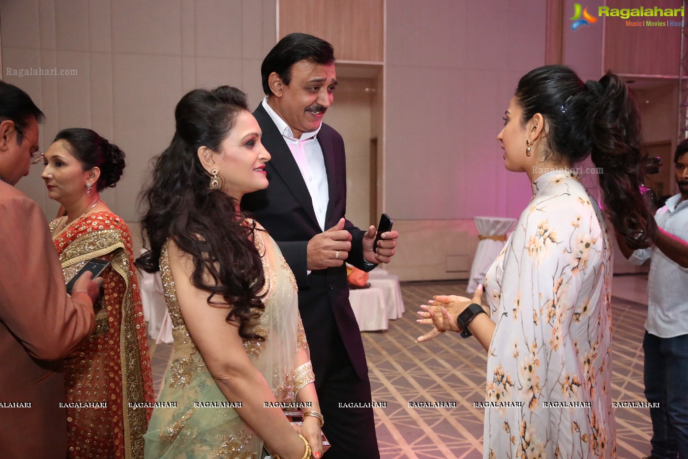 Prakash Lights Grand Launch Party by Bina Mehta and Vikram Mehta at Hotel Trident, Hyderabad