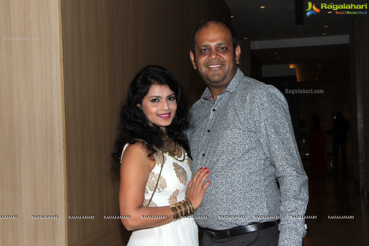 Prakash Lights Grand Launch Party by Bina Mehta and Vikram Mehta at Hotel Trident, Hyderabad