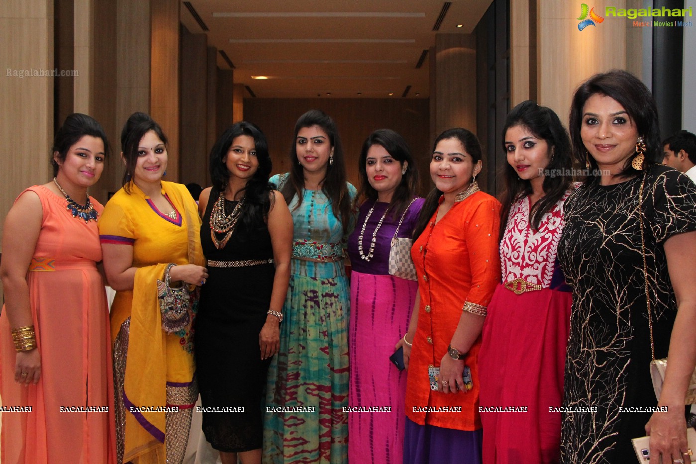 Prakash Lights Grand Launch Party by Bina Mehta and Vikram Mehta at Hotel Trident, Hyderabad