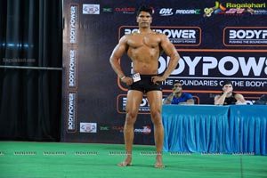 BodyPower Expo India 2016