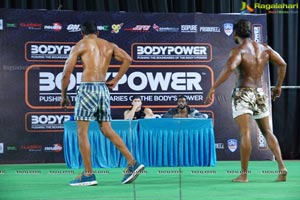 BodyPower Expo India 2016