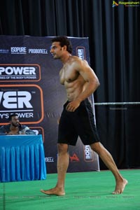 BodyPower Expo India 2016