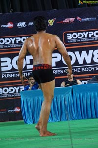 BodyPower Expo India 2016