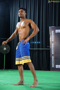 BodyPower Expo India 2016