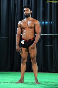 BodyPower Expo India 2016