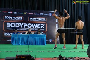 BodyPower Expo India 2016