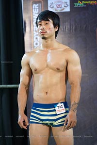 BodyPower Expo India 2016