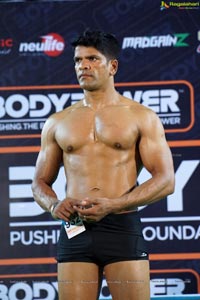 BodyPower Expo India 2016