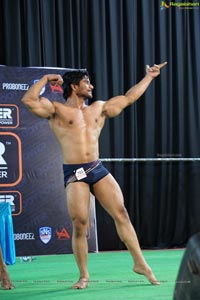 BodyPower Expo India 2016