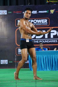 BodyPower Expo India 2016