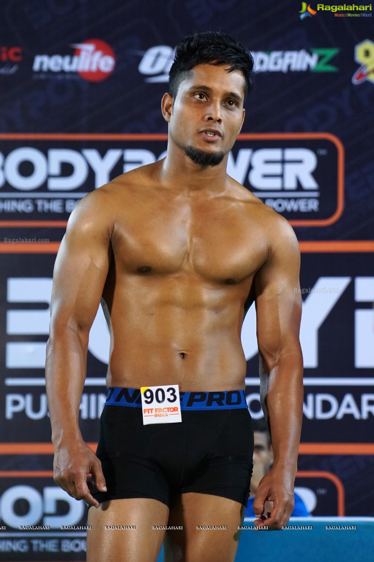 BodyPower Expo India 2016 - Fitness Model Hunt, Hyderabad