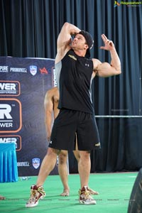 BodyPower Expo India 2016