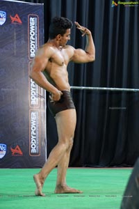 BodyPower Expo India 2016