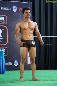 BodyPower Expo India 2016