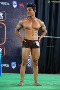 BodyPower Expo India 2016