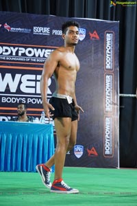 BodyPower Expo India 2016