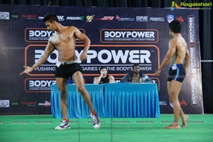 BodyPower Expo India 2016