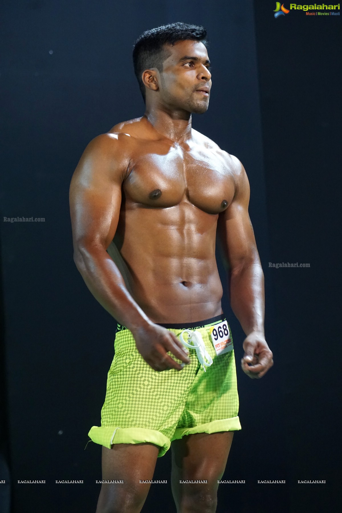 BodyPower Expo India 2016 - Fitness Model Hunt, Hyderabad