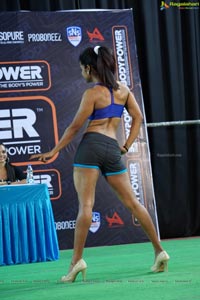 BodyPower Expo India 2016