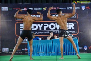 BodyPower Expo India 2016