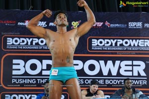 BodyPower Expo India 2016