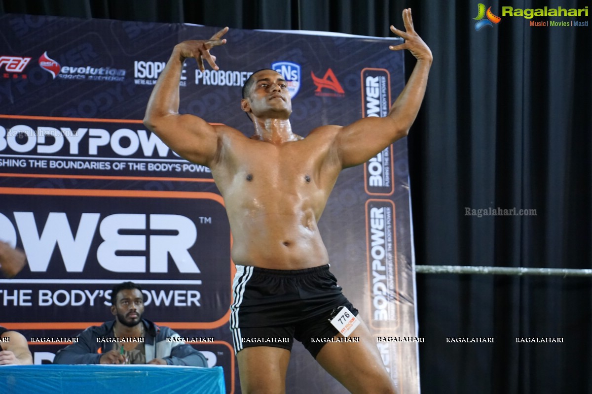 BodyPower Expo India 2016 - Fitness Model Hunt, Hyderabad