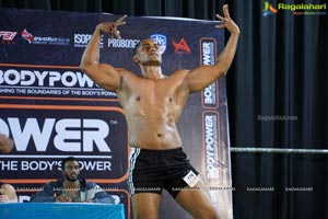 BodyPower Expo India 2016