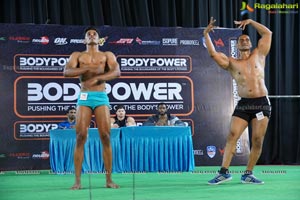 BodyPower Expo India 2016