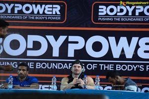 BodyPower Expo India 2016