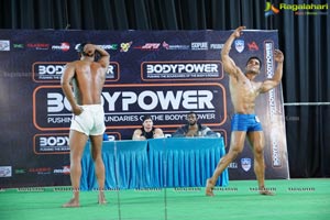 BodyPower Expo India 2016