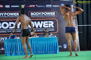 BodyPower Expo India 2016