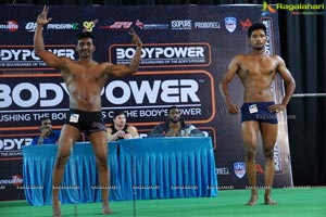 BodyPower Expo India 2016