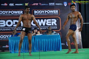 BodyPower Expo India 2016