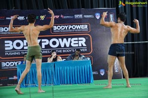 BodyPower Expo India 2016